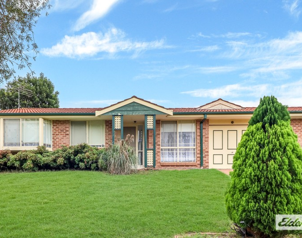 16 Aylward Avenue, Quakers Hill NSW 2763