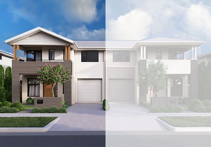 3 bedrooms New House & Land in 210 Road 2 SCHOFIELDS NSW, 2762