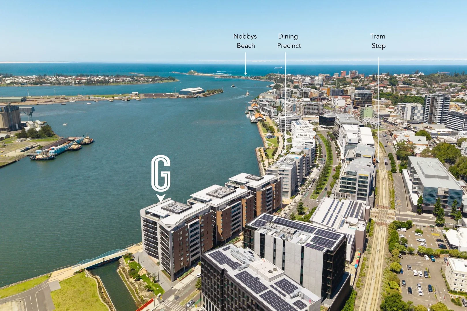 Additional image 16 of 401/45 Honeysuckle Drive, Newcastle NSW 2300