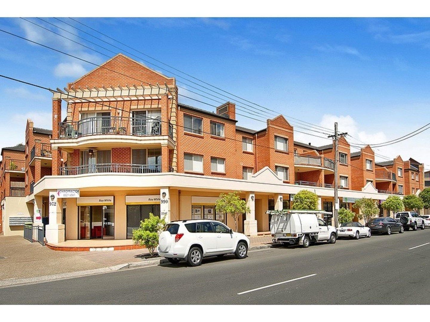 2 bedrooms Apartment / Unit / Flat in 22/972-990 Old Princes Highway ENGADINE NSW, 2233