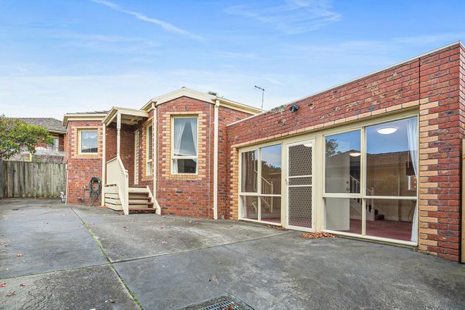 Picture of 3/53 Shannon Street, BOX HILL NORTH VIC 3129