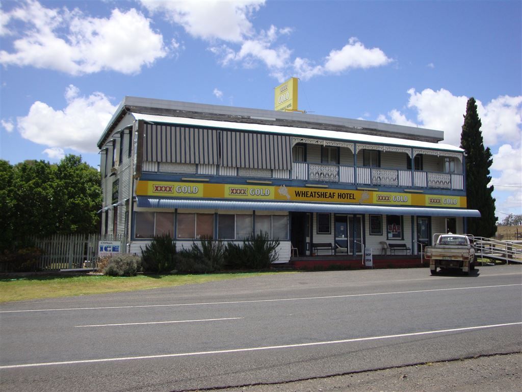 14433 New England Highway, East Greenmount QLD 4359, Image 0