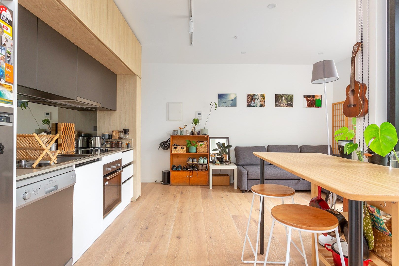 1 bedrooms Apartment / Unit / Flat in 102/58 Moore Street FOOTSCRAY VIC, 3011