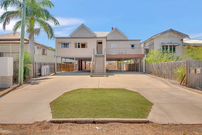 Picture of 137 MURRAY STREET, ROCKHAMPTON CITY QLD 4700