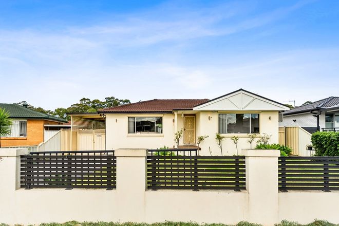 Picture of 244 Prairie Vale Road, BOSSLEY PARK NSW 2176