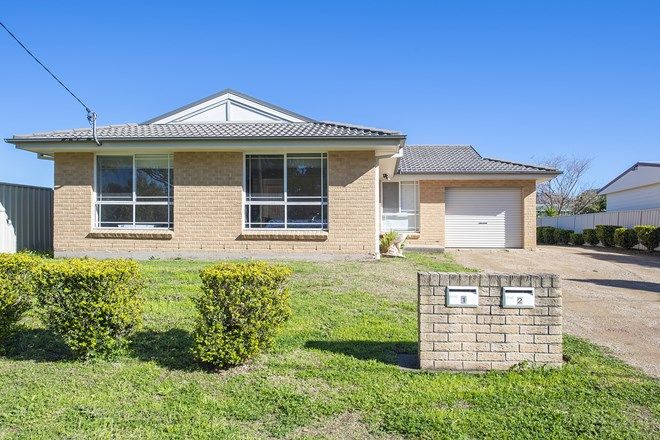 Picture of 1/14 Paxton Street, DENMAN NSW 2328