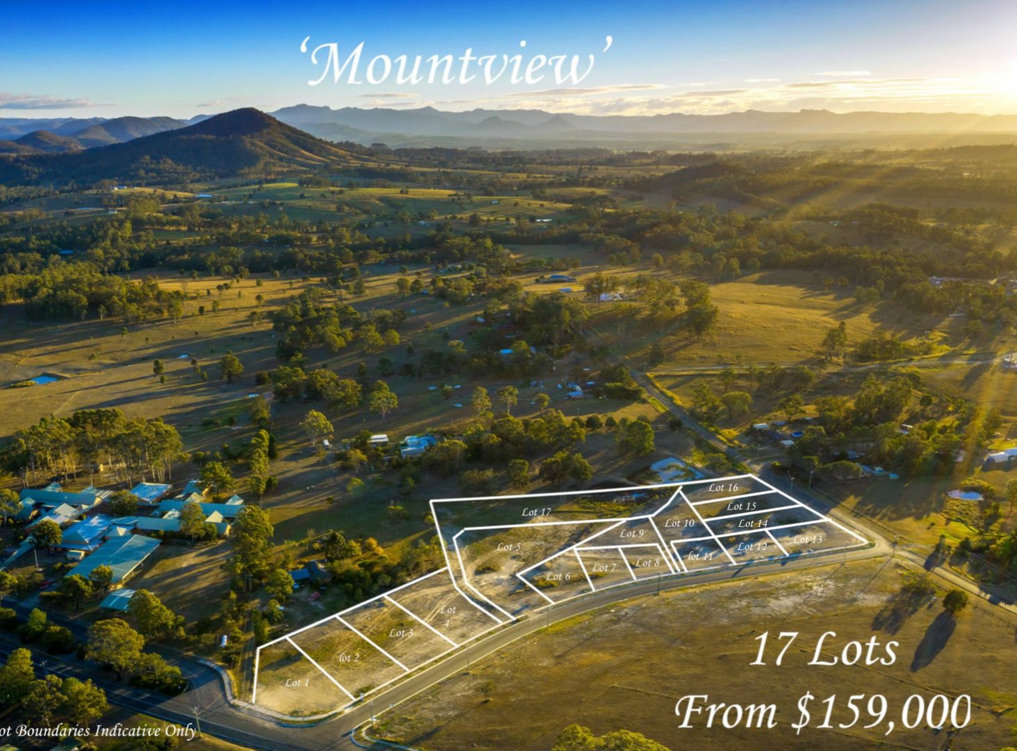 Lots 117 Mountview Avenue, Wingham NSW 2429 Domain