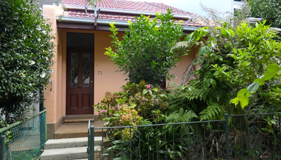 Picture of 71 Marian Street, ENMORE NSW 2042