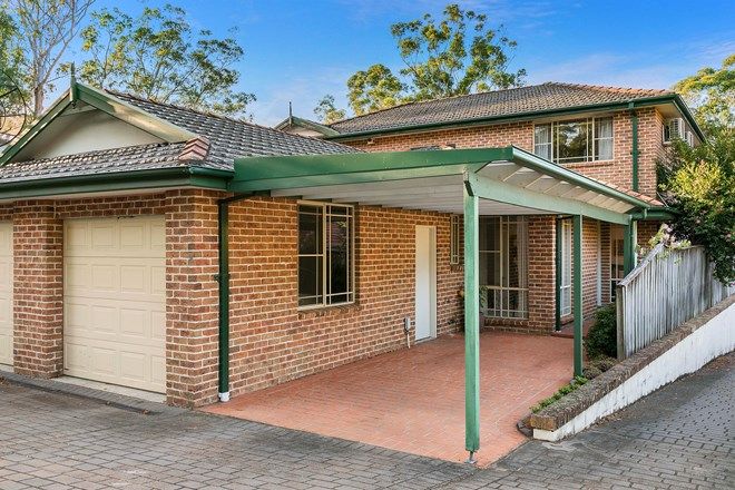Picture of 39A Pomona Street, PENNANT HILLS NSW 2120