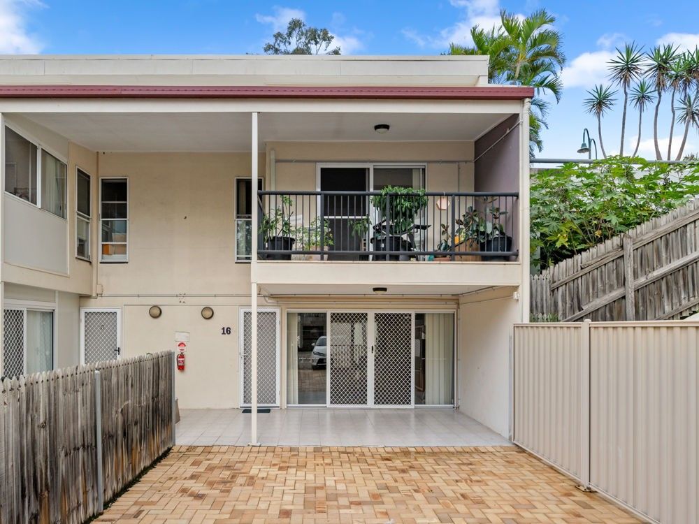 16/183 Kelvin Grove Road, Kelvin Grove QLD 4059, Image 0