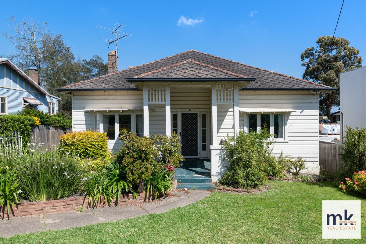 4 bedrooms House in 33 Broughton Street CAMDEN NSW, 2570