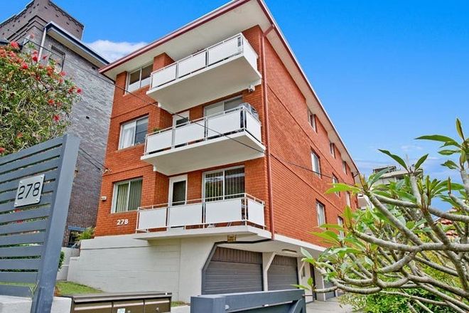Picture of 4/278 Carrington Road, COOGEE NSW 2034
