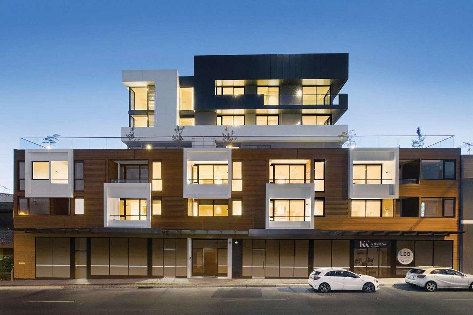 2 bedrooms Apartment / Unit / Flat in 307/20 Camberwell Road HAWTHORN EAST VIC, 3123
