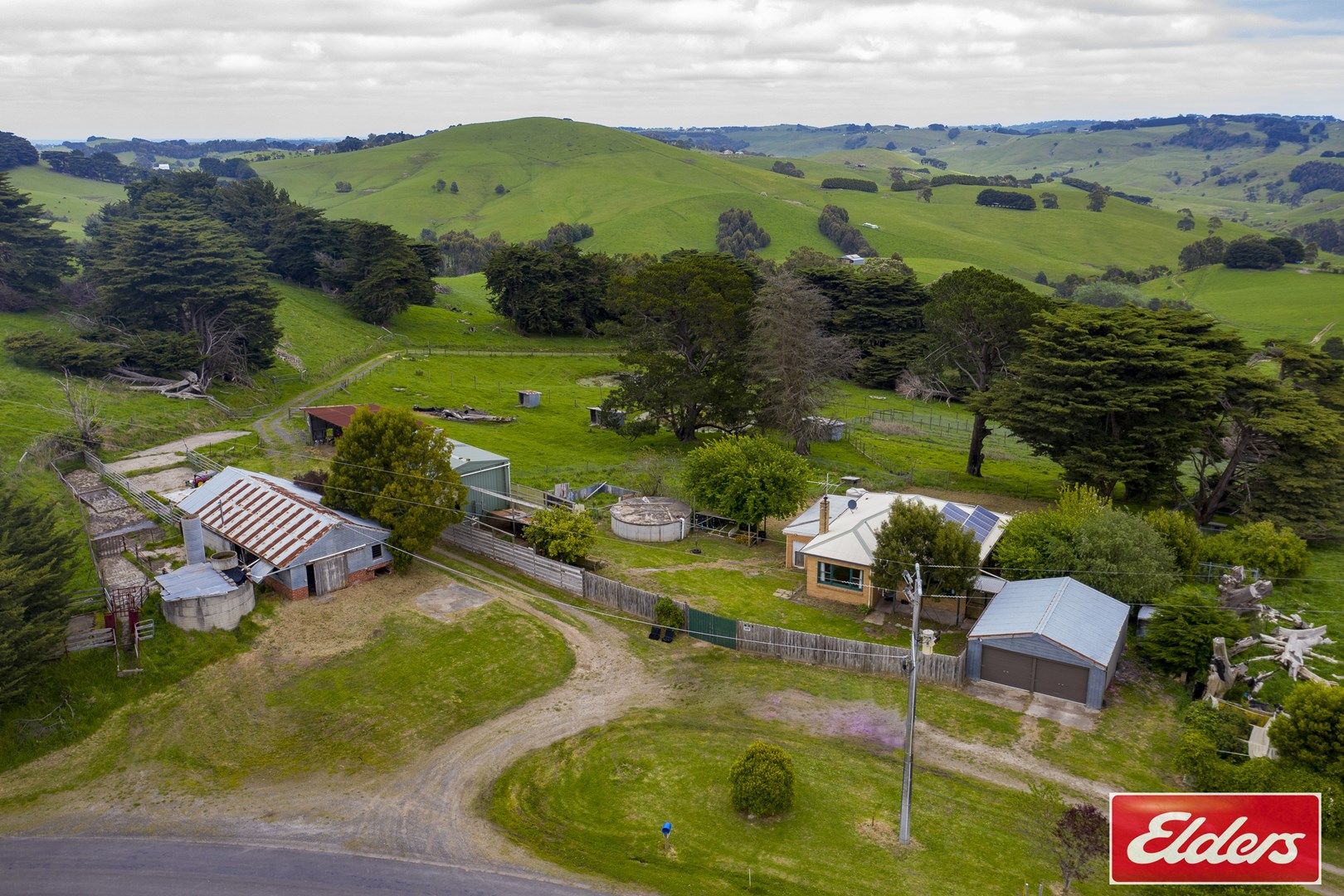 580 BENA-KONGWAK ROAD, Bena VIC 3946, Image 0