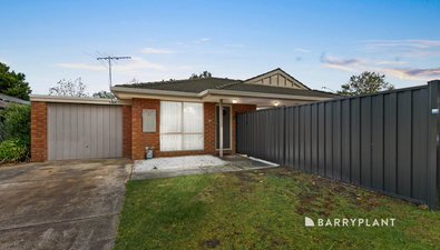 Picture of 1/11 Hood Court, BERWICK VIC 3806