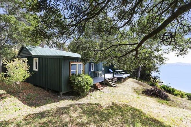 Picture of 981 Esperance Coast Road, SURVEYORS BAY TAS 7116