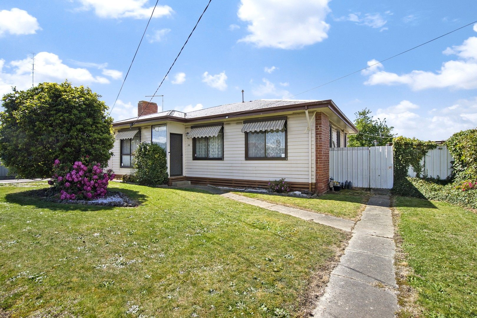 3 bedrooms House in 20 Wattle Avenue WENDOUREE VIC, 3355