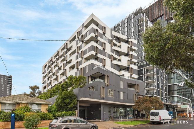 Picture of 206/6-8 Wellington Road, BOX HILL VIC 3128