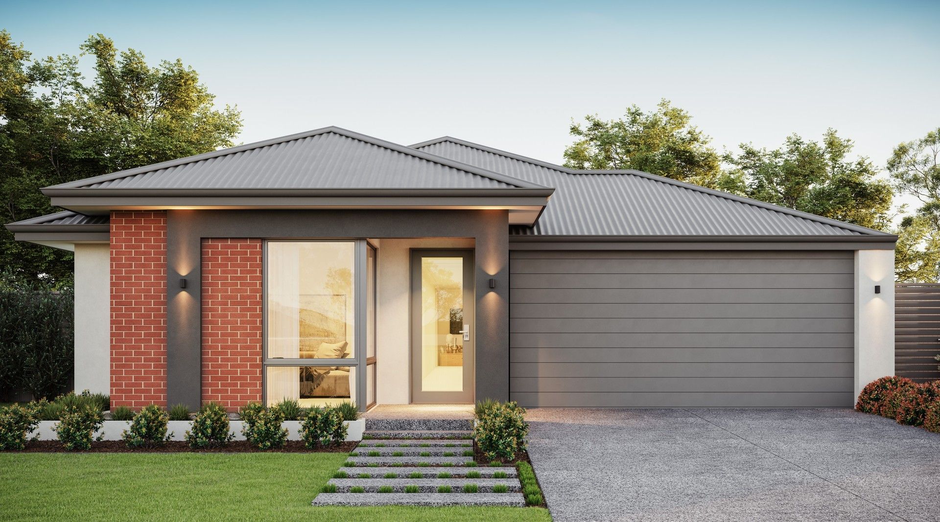 4 bedrooms New House & Land in Lot 713 Broadmeadows Drive ( Ryan Allier ) BUSHMEAD WA, 6055