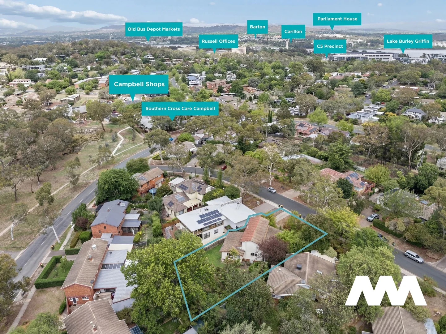 Additional image 16 of 8 Waller Crescent, Campbell ACT 2612