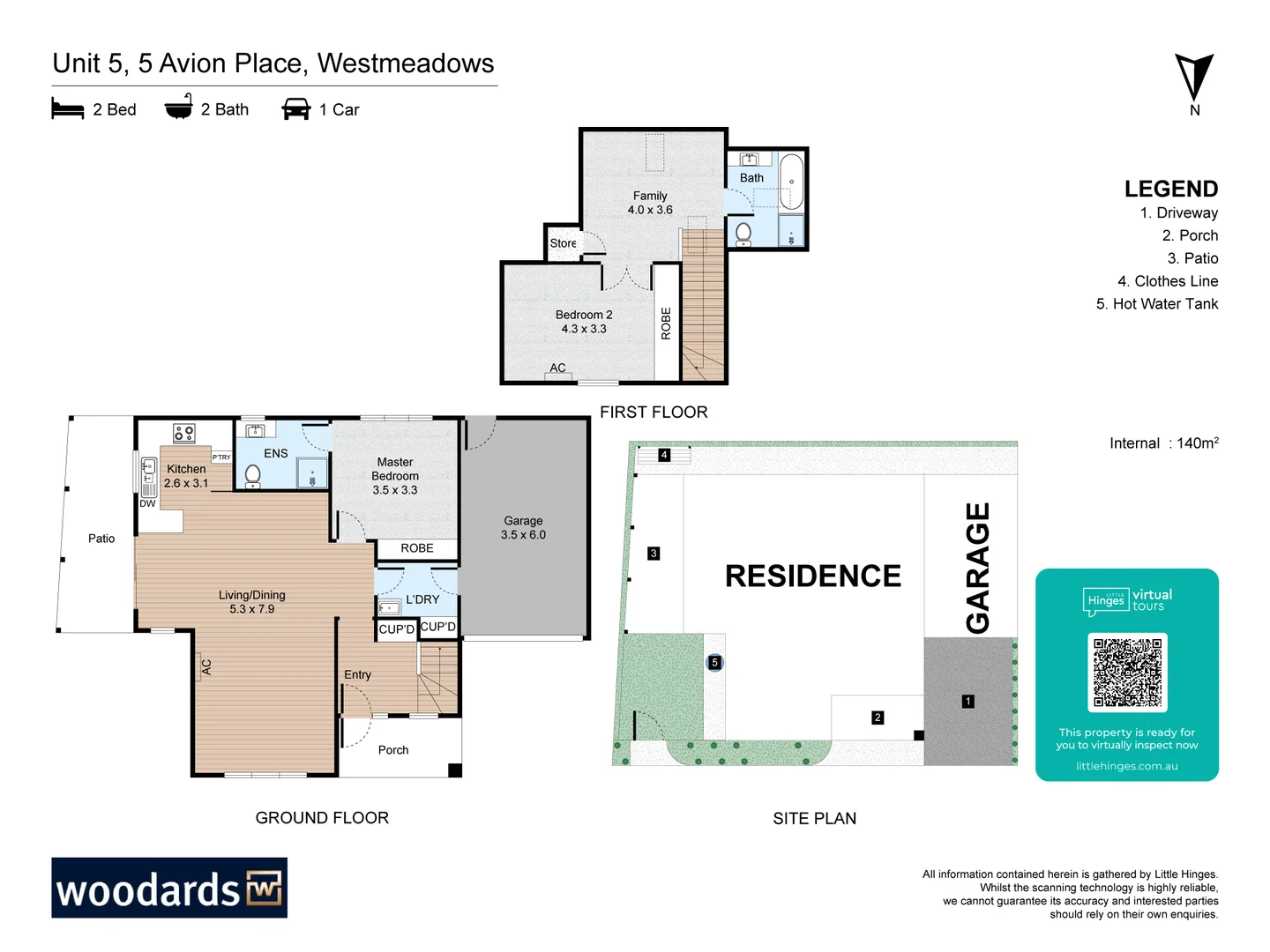 Additional image 15 of 5/5 Avion Pl, Westmeadows VIC 3049