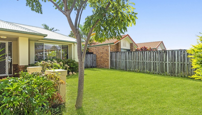 Picture of 43 Rainbird Close, BURLEIGH WATERS QLD 4220