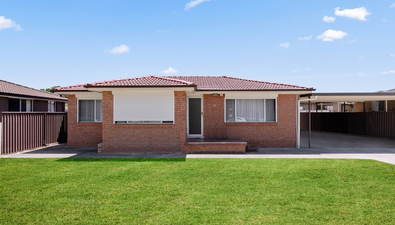 Picture of 23 Coolatai Crescent, BOSSLEY PARK NSW 2176