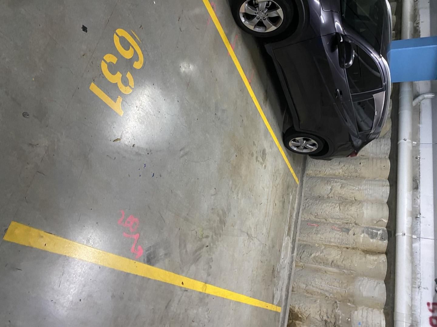 Car Space in 631/33 Rothschild Avenue, ROSEBERY NSW, 2018