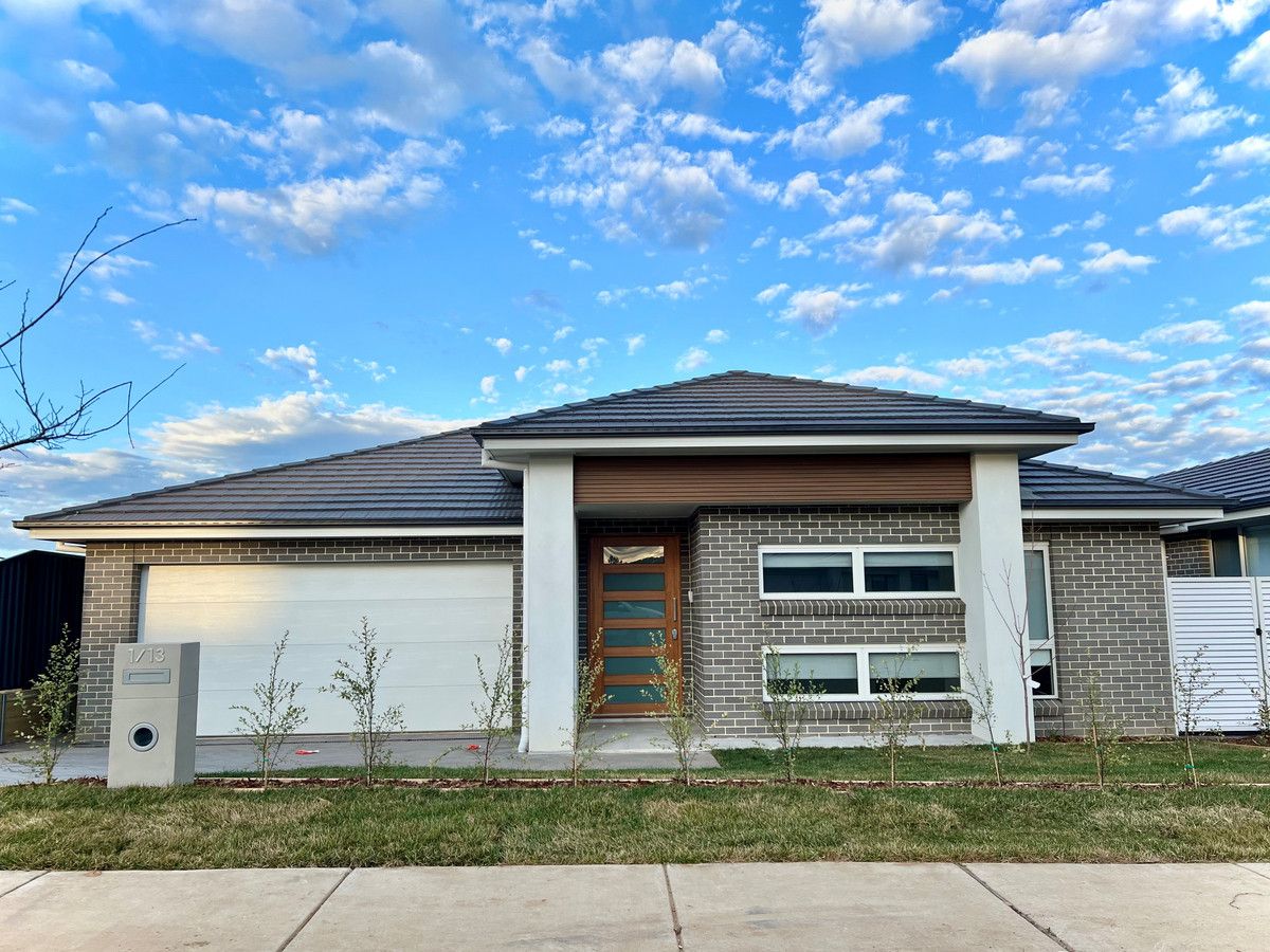 4 bedrooms House in 13a Aston Martin GOULBURN NSW, 2580