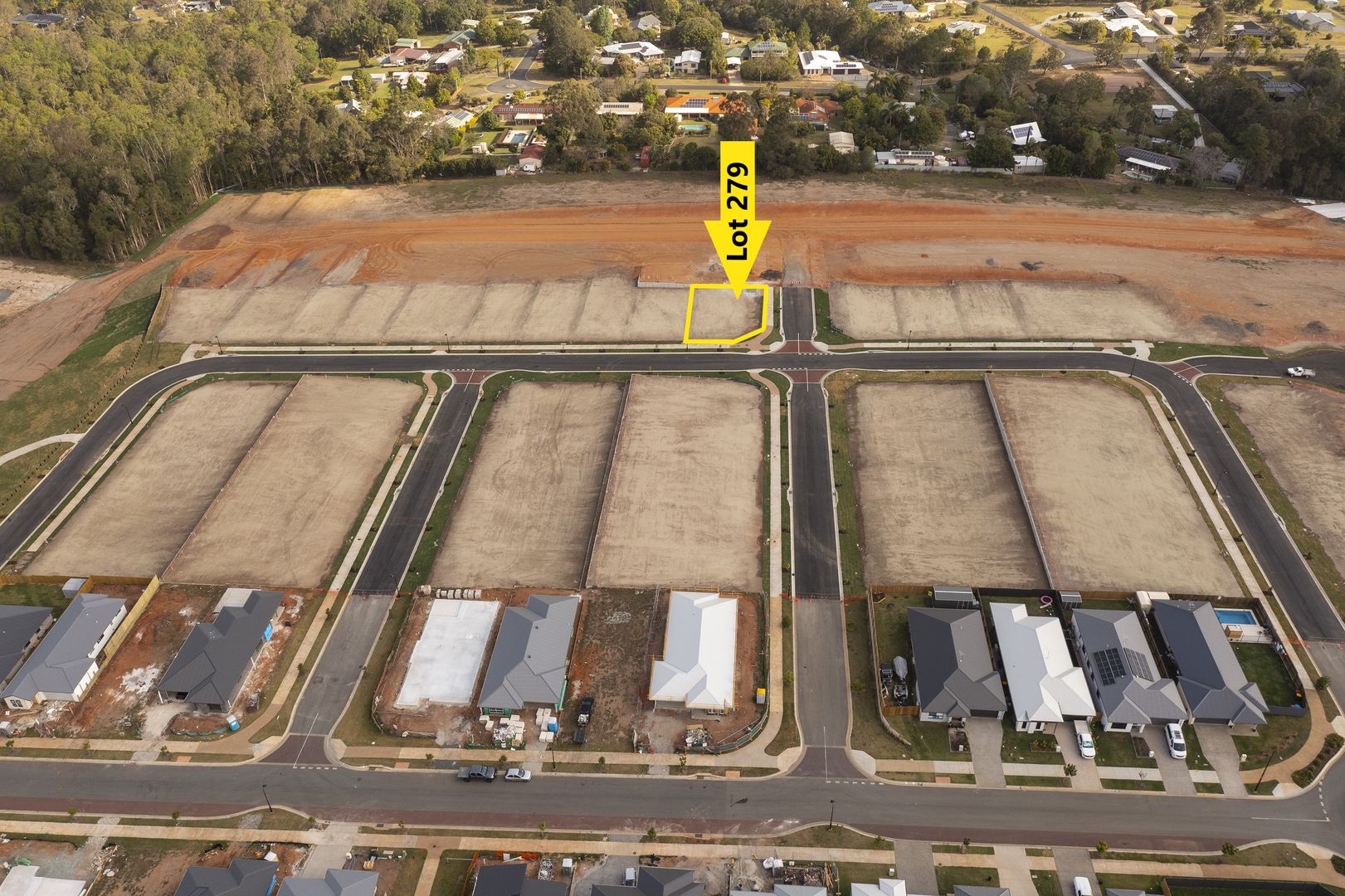 Lot 279/26 Windorah Circuit, Morayfield QLD 4506, Image 1