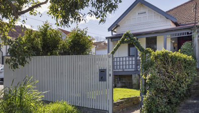 Picture of 30 Henley Street, DRUMMOYNE NSW 2047