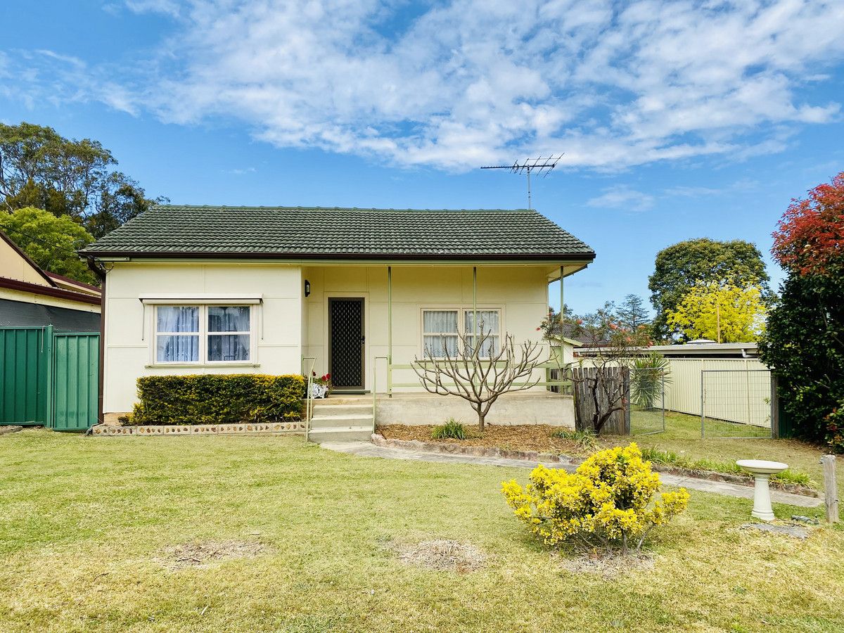 2 bedrooms House in 3 Germaine Avenue MOUNT RIVERVIEW NSW, 2774