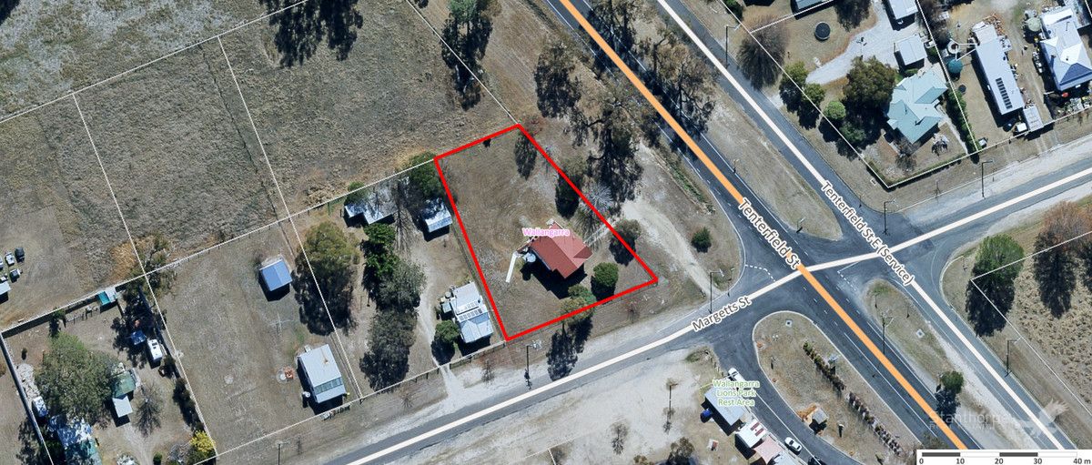 36 Tenterfield Street, Wallangarra QLD 4383, Image 2