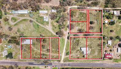 Picture of 36-42 & 44 Fagan Drive, BOOKHAM NSW 2582