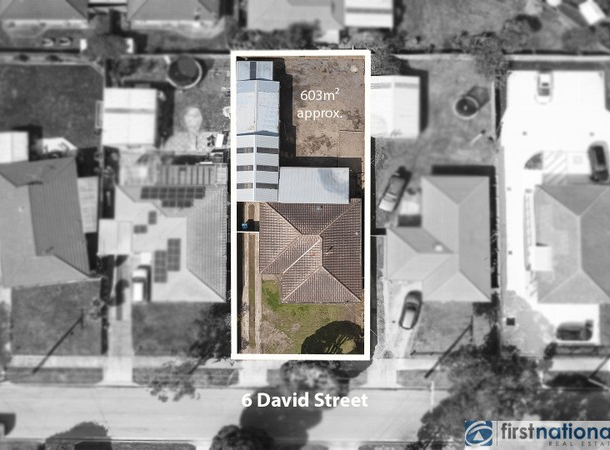 6 David Avenue, Cranbourne VIC 3977