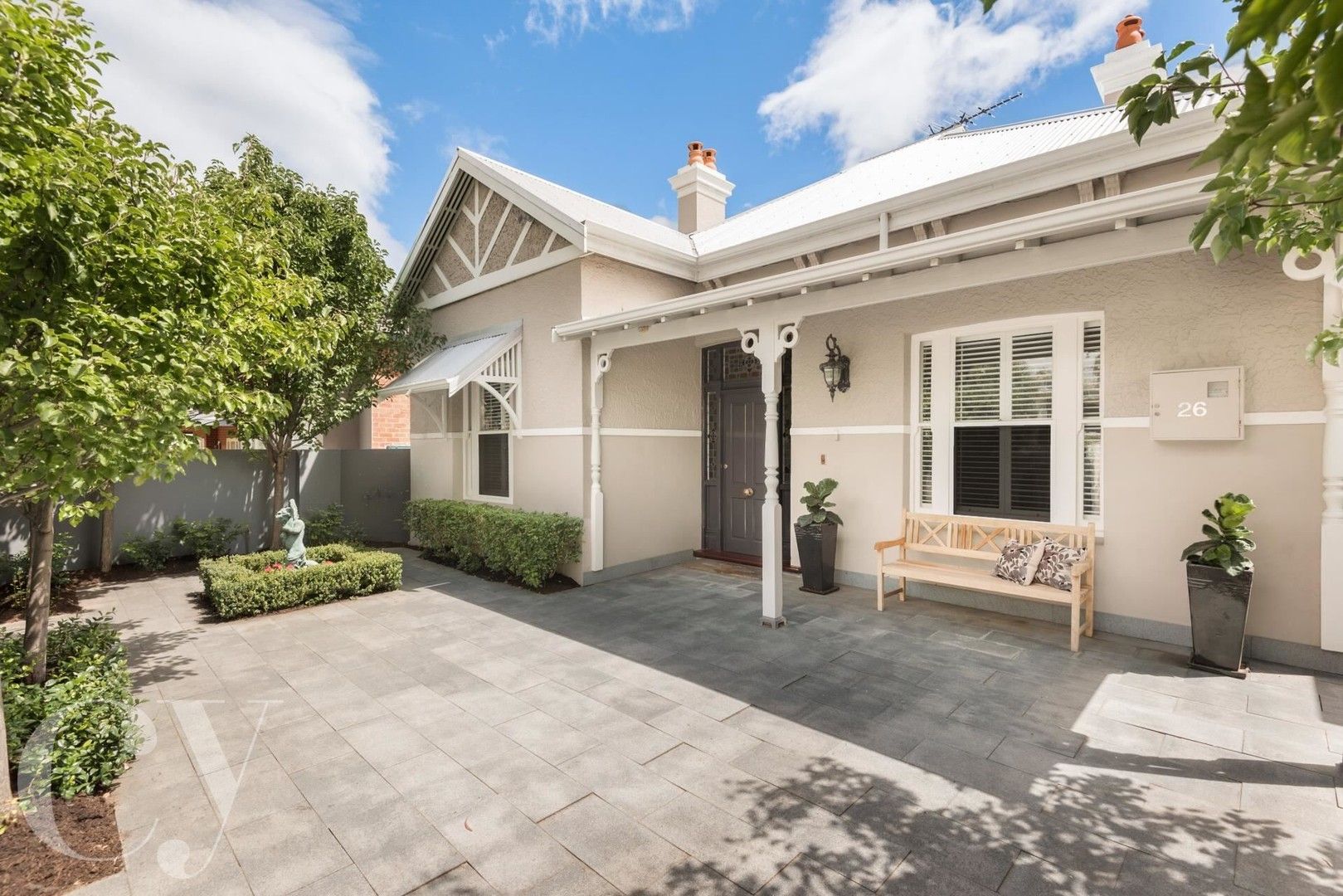 4 bedrooms House in 26 Barker Road SUBIACO WA, 6008