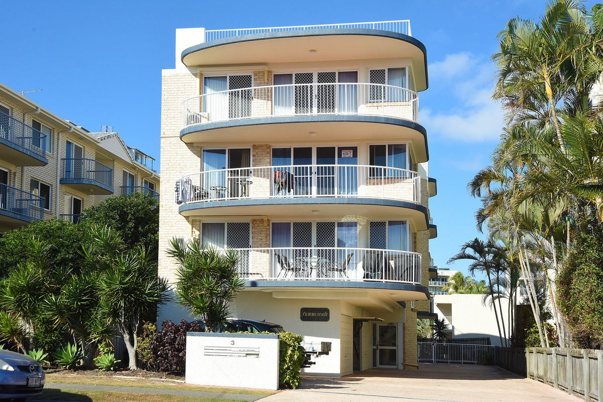 3 bedrooms Apartment / Unit / Flat in 4/3 Latona Ave CALOUNDRA QLD, 4551