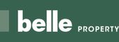 Logo for Belle Property Balmain