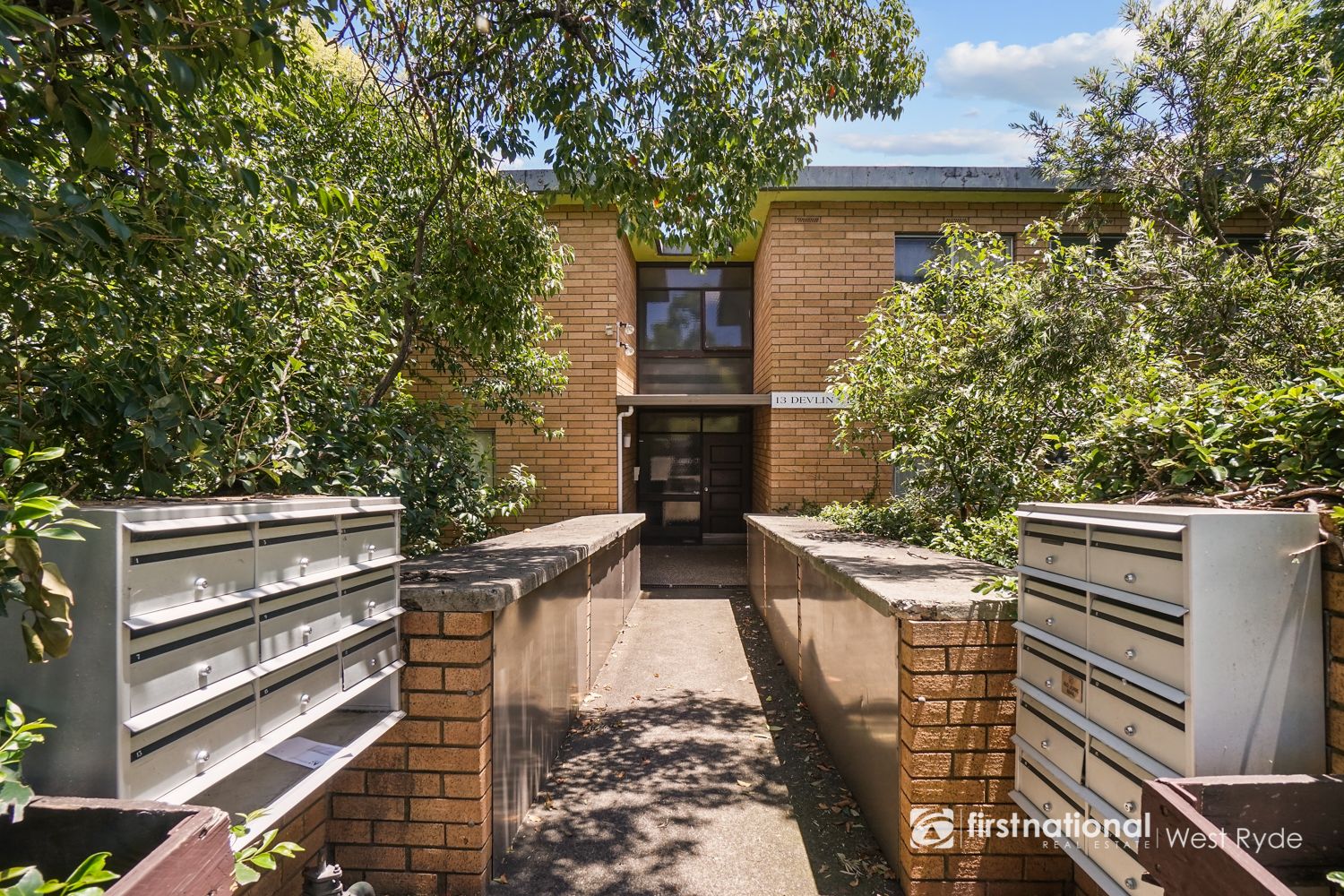 2 bedrooms Apartment / Unit / Flat in 13/13 Devlin Street RYDE NSW, 2112