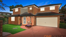 Picture of 1/13 Kinross Place, REVESBY NSW 2212