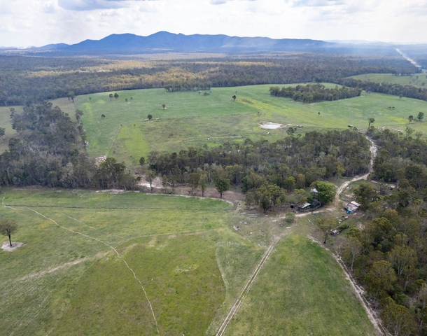 Lot 115 Berries Road, Golden Fleece QLD 4621