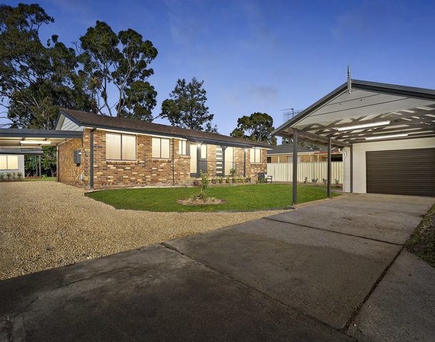 105 Farmview Drive, Cranebrook NSW 2749