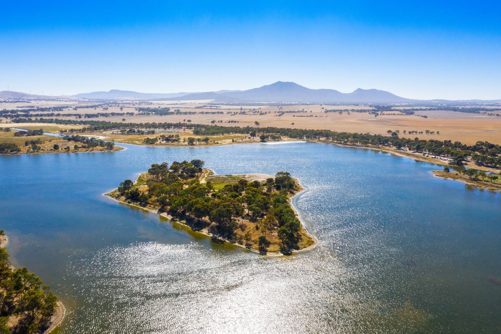 Lot 1 & 2 Cnr Western Highway & Green Hill Lake Road, Ararat VIC 3377, Image 2