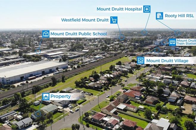 377 Houses For Sale In Mount Druitt Nsw 2770 Domain
