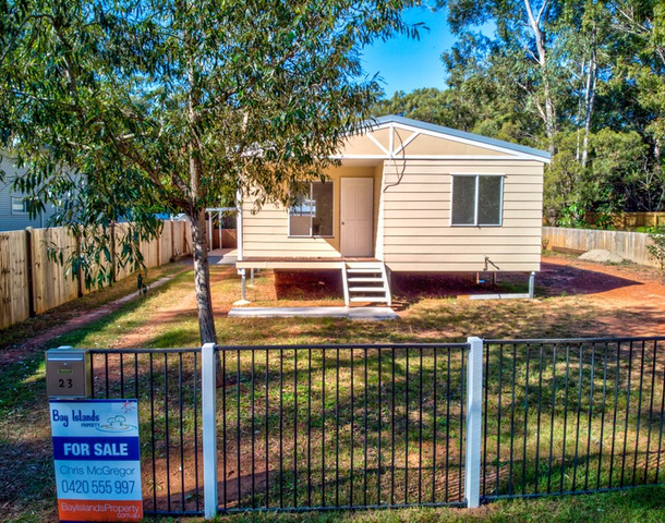 23 Coombah Drive, Russell Island QLD 4184
