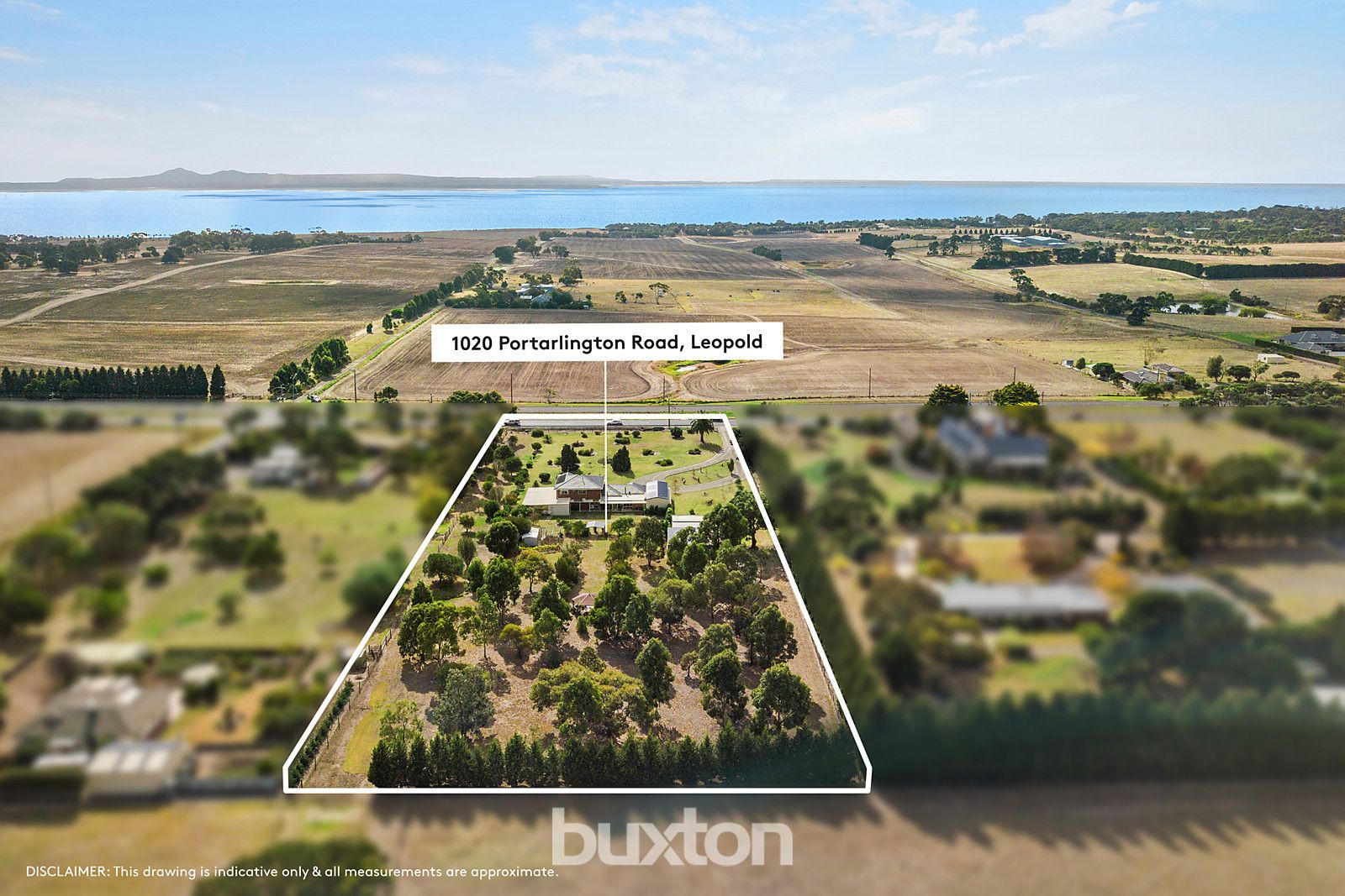 10121020 Portarlington Road, Leopold Property History & Address