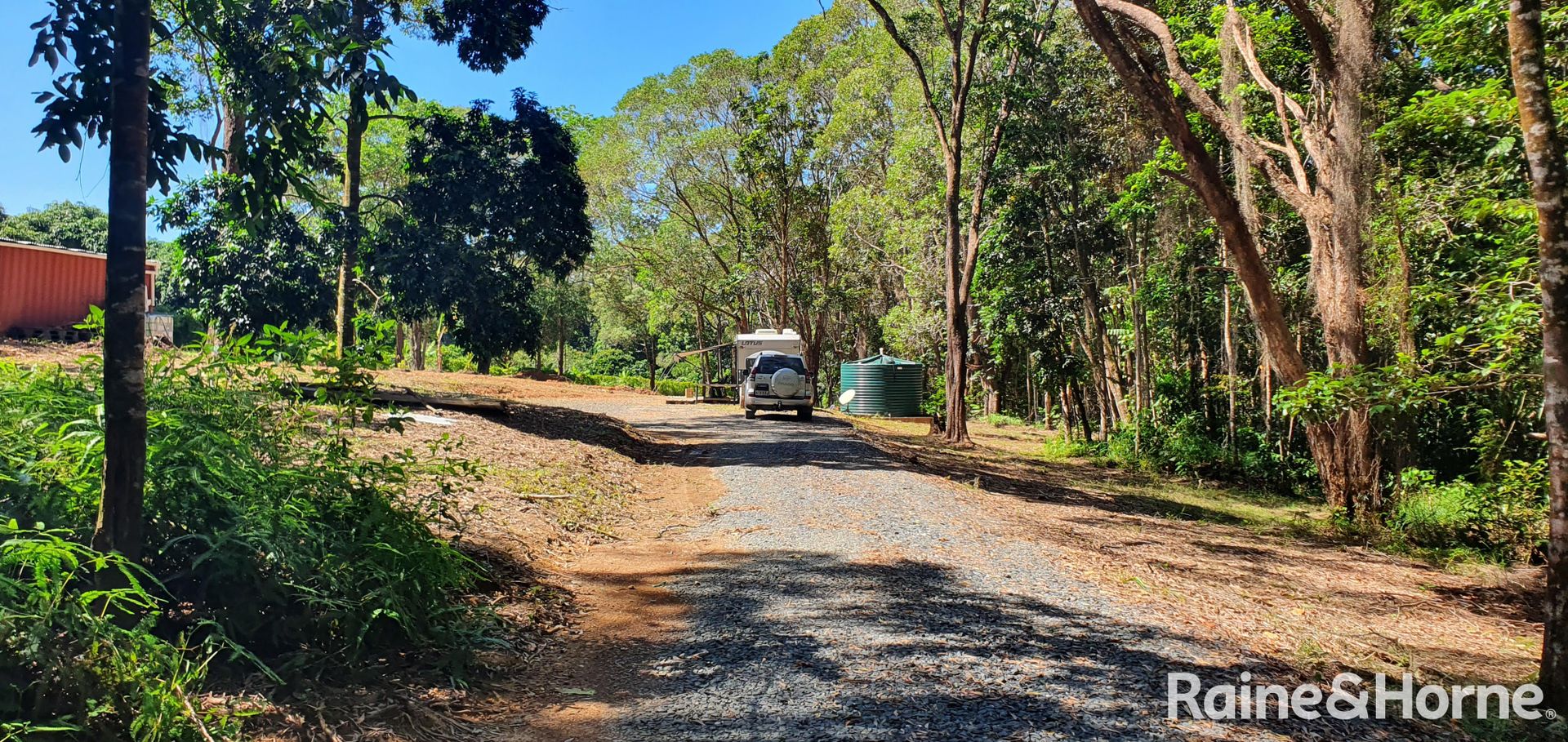 Lot 54 George Road, Forest Creek QLD 4873, Image 1