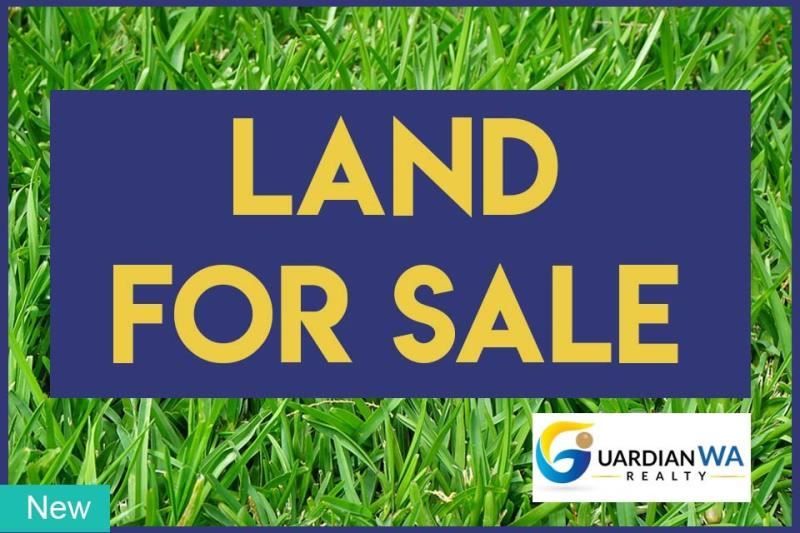 Vacant land in , CLOVERDALE WA, 6105