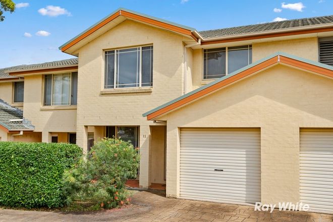 Picture of 11/95 Pye Road, QUAKERS HILL NSW 2763