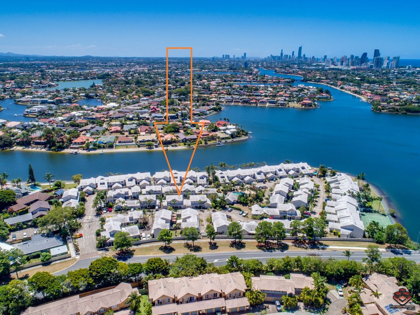 72/300 Cottesloe Drive, Mermaid Waters QLD 4218 Domain